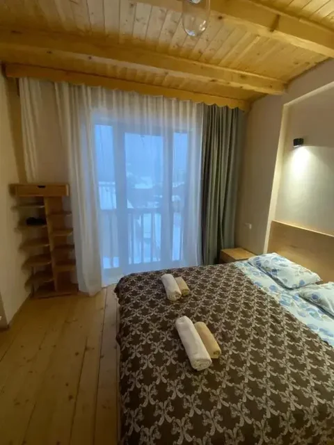 Ушгули: Sana Guest House