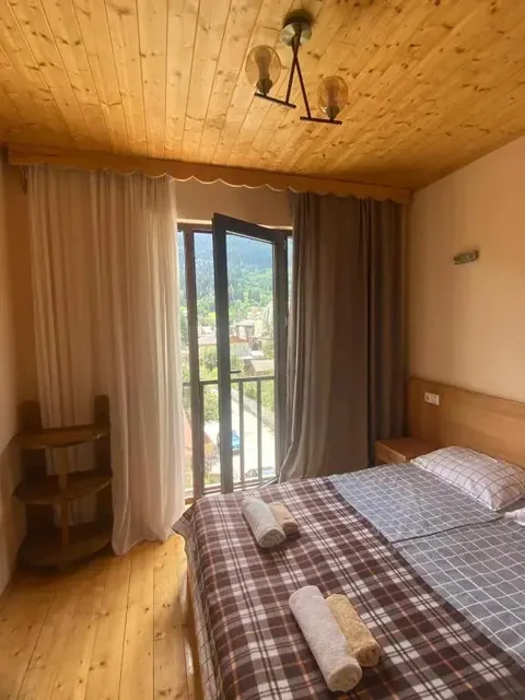 Ушгули: Sana Guest House