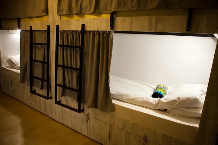 Тбилиси: Hostel Mountain 13
