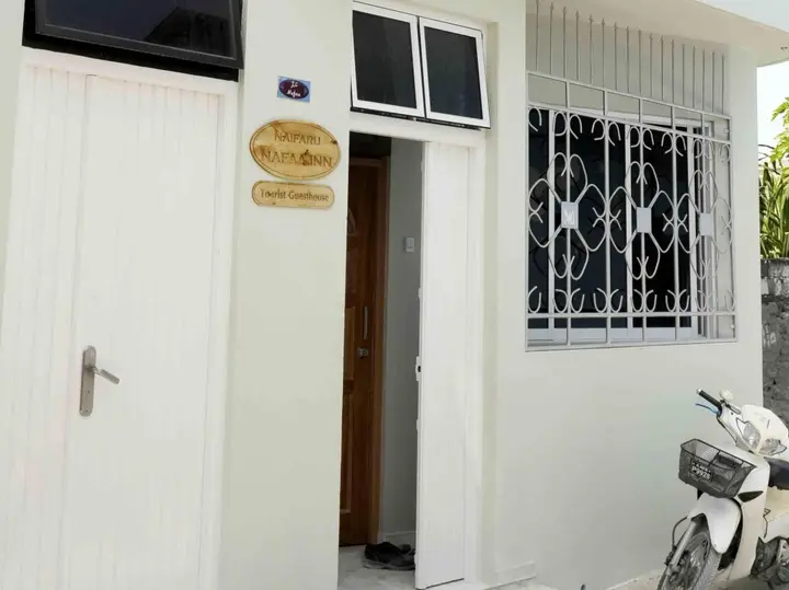 Атолл Лхавийани: Naifaru Nafaa Inn