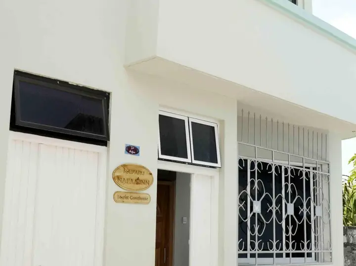 Naifaru Nafaa Inn — фото 2
