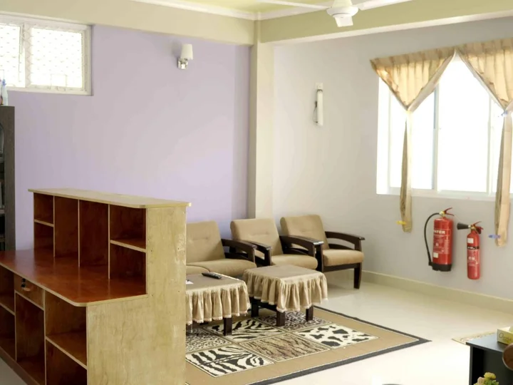 Атолл Лхавийани: Naifaru Nafaa Inn