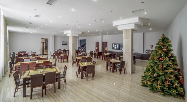 Бакуриани: Snow Plaza