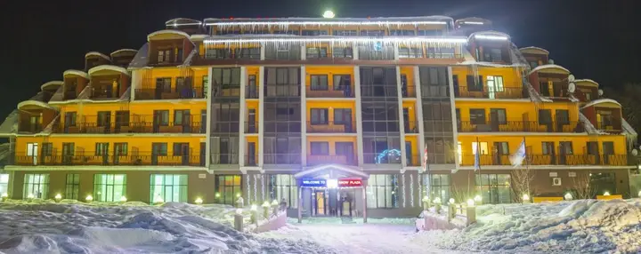 Snow Plaza — фото 1