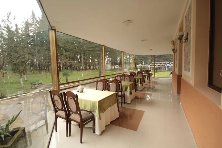 Кутаиси: Hostel Botanical Garden