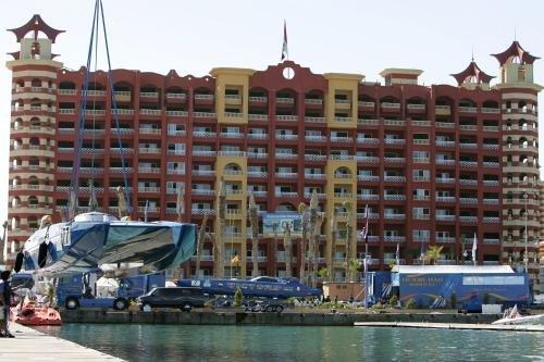 Эль-Аламейн: Porto Marina Resort & Spa