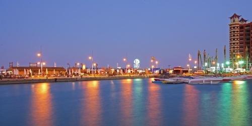 Эль-Аламейн: Porto Marina Resort & Spa