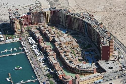 Эль-Аламейн: Porto Marina Resort & Spa