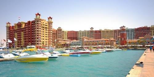 Эль-Аламейн: Porto Marina Resort & Spa