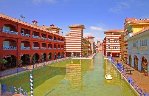 Эль-Аламейн: Porto Marina Resort & Spa