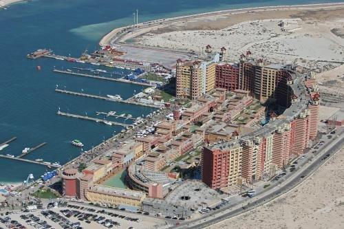 Эль-Аламейн: Porto Marina Resort & Spa