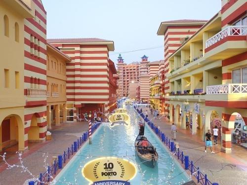 Эль-Аламейн: Porto Marina Resort & Spa