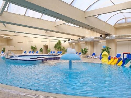Эль-Аламейн: Porto Marina Resort & Spa
