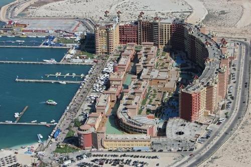 Эль-Аламейн: Porto Marina Resort & Spa