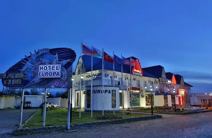B&B Europa Hotel — фото 2