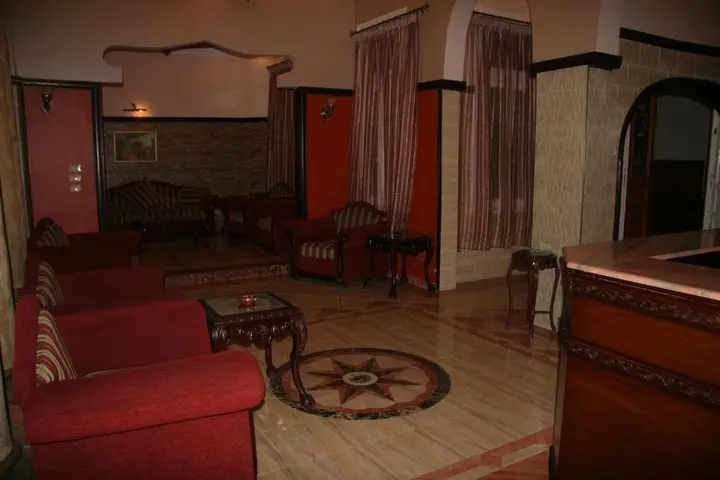 Александрия: Fouad Hotel