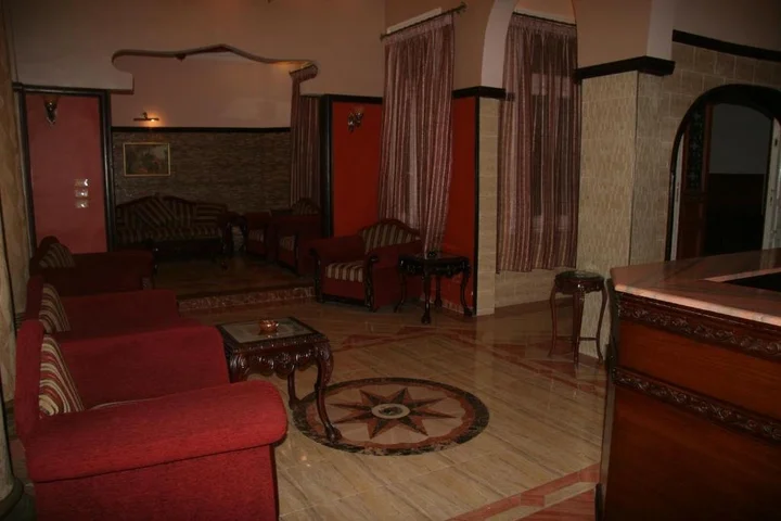 Александрия: Fouad Hotel