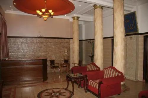 Александрия: Fouad Hotel