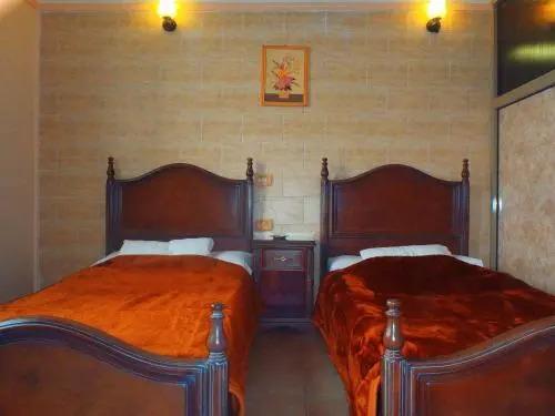 Александрия: Fouad Hotel