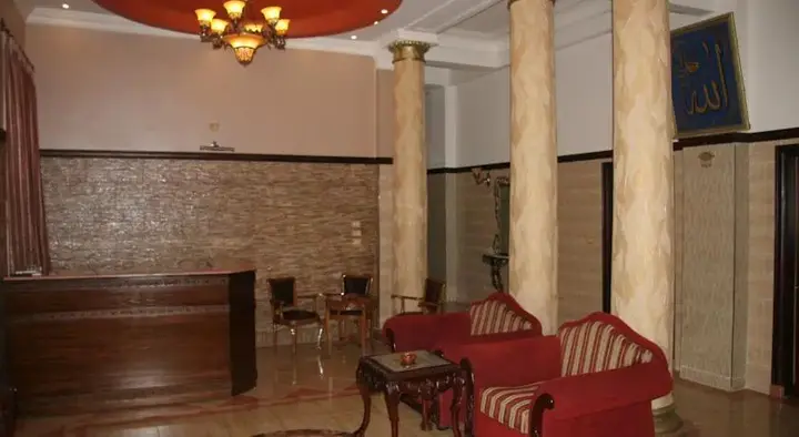 Александрия: Fouad Hotel