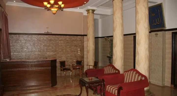 Александрия: Fouad Hotel
