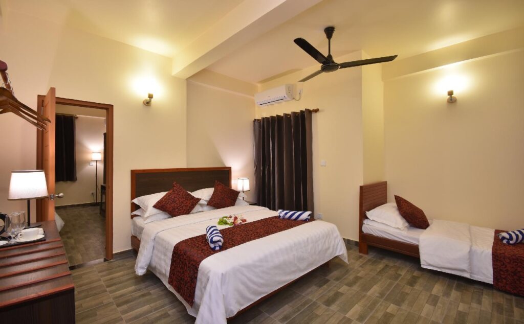 Укулхас: Paguro Beach Inn