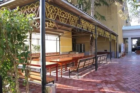 Кутаиси: Hualing Hotel
