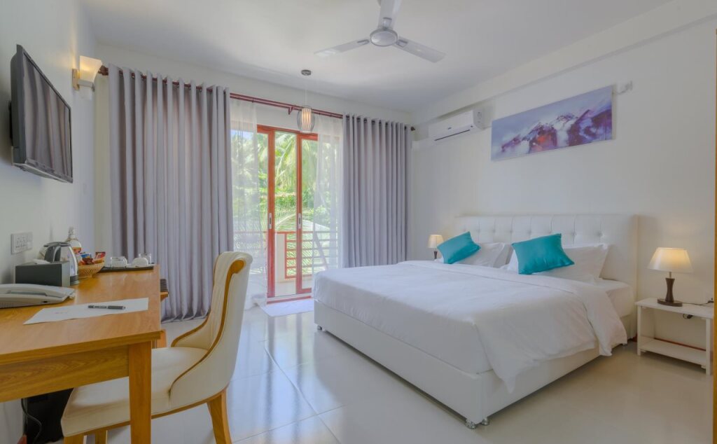 Дигура: Отель White Sand Dhigurah