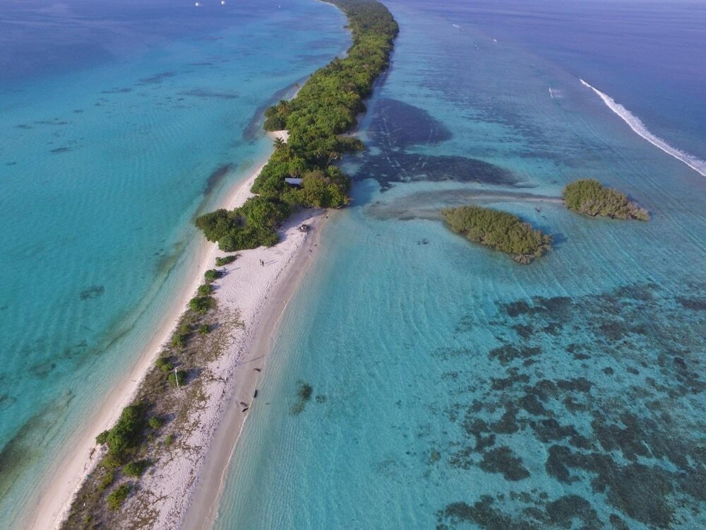 Дигура: Отель White Sand Dhigurah