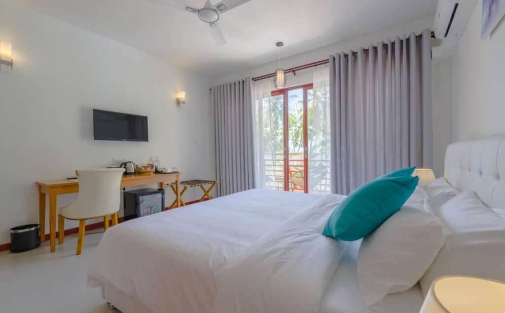 Дигура: Отель White Sand Dhigurah