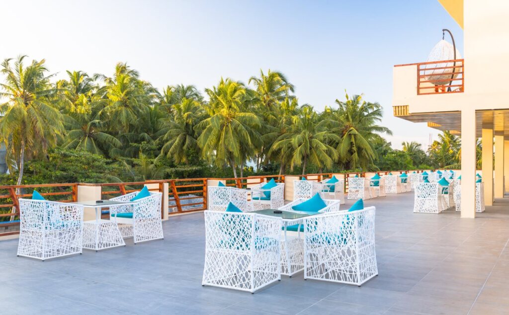 Дигура: Отель White Sand Dhigurah