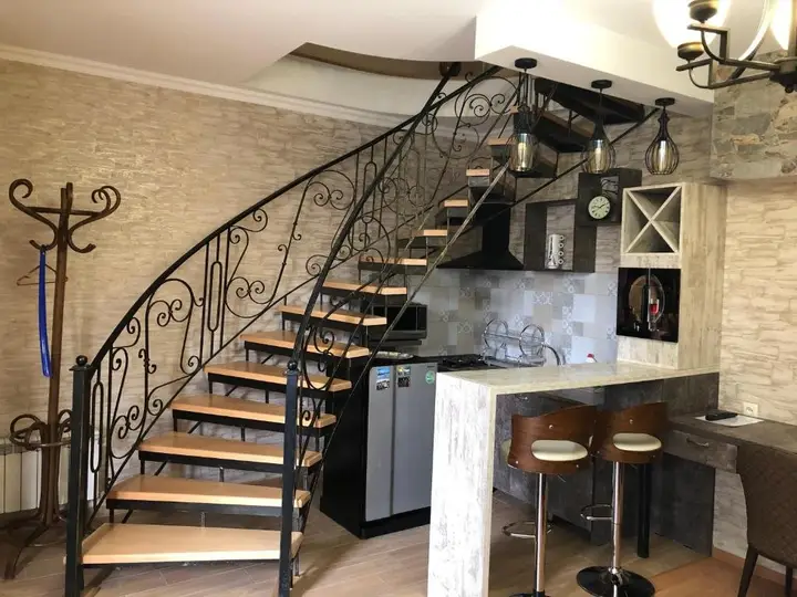 The apartment in the heart of Tbilisi — фото 1