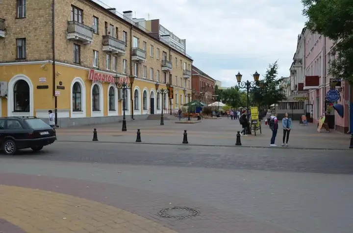Брест: Sweet Home Apartment