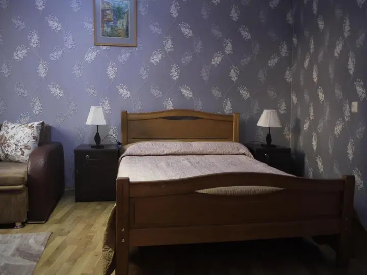 Тбилиси: Семейный отель «Горный зов»