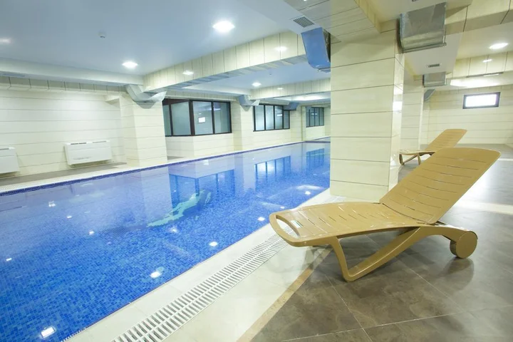 Баку: Отель Emerald Baku