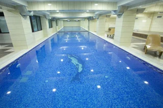 Баку: Отель Emerald Baku