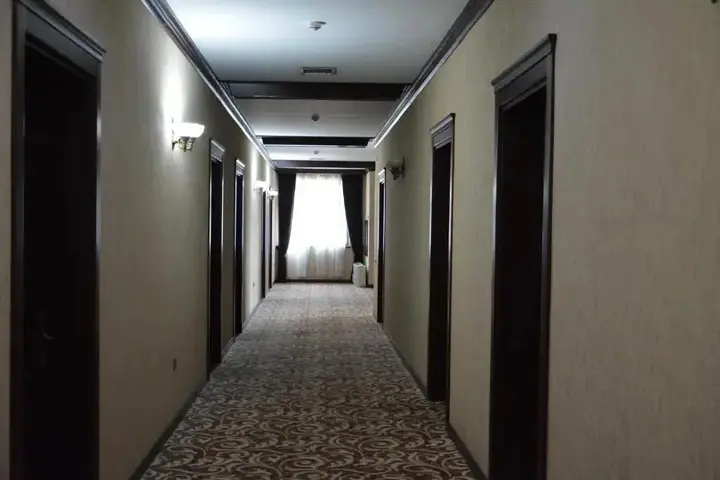 Баку: Отель Emerald Baku