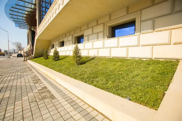 Баку: Отель Emerald Baku