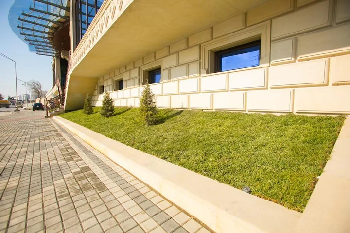Баку: Отель Emerald Baku
