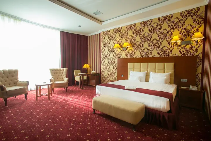 Баку: Отель Emerald Baku