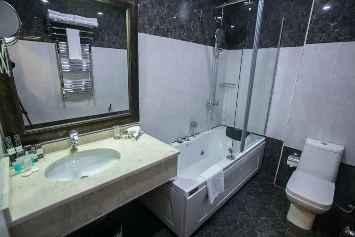 Баку: Отель Emerald Baku