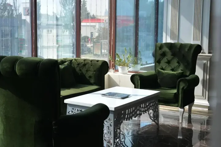 Баку: Отель Emerald Baku