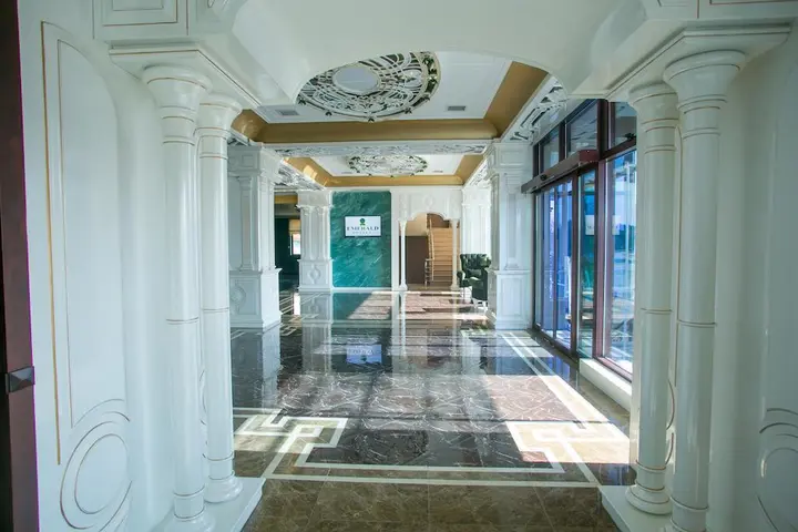 Баку: Отель Emerald Baku