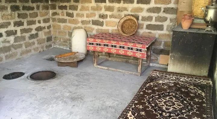 Гарни: Guest House Garniresthost