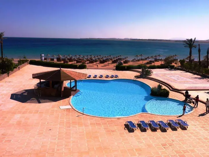 Хургада: Palm Beach Piazza Apart-Hotel