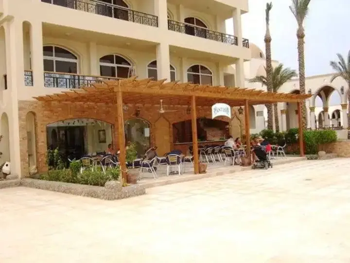 Хургада: Palm Beach Piazza Apart-Hotel