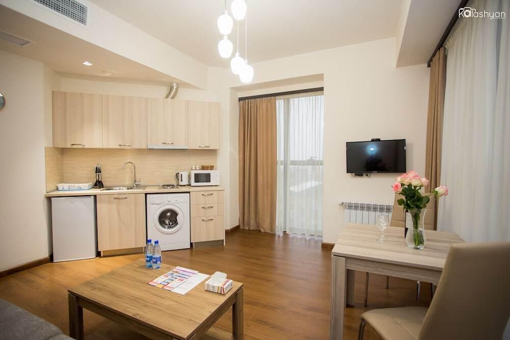 Ереван: City Centre Apartments