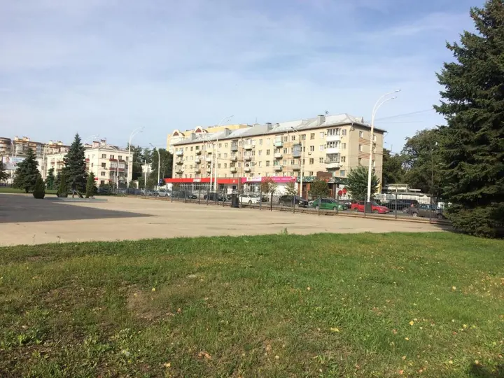 Тамбов: Апартаменты на Красноармейской 3