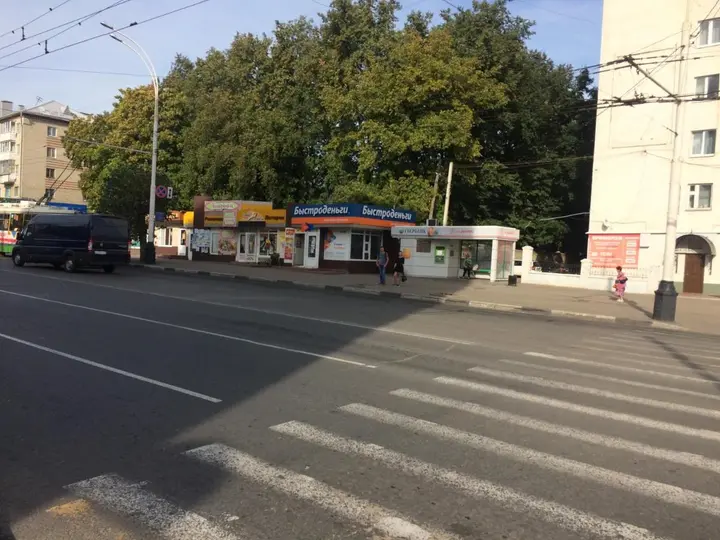 Тамбов: Апартаменты на Красноармейской 3