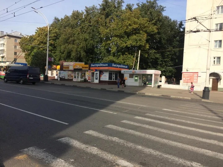 Тамбов: Апартаменты на Красноармейской 3